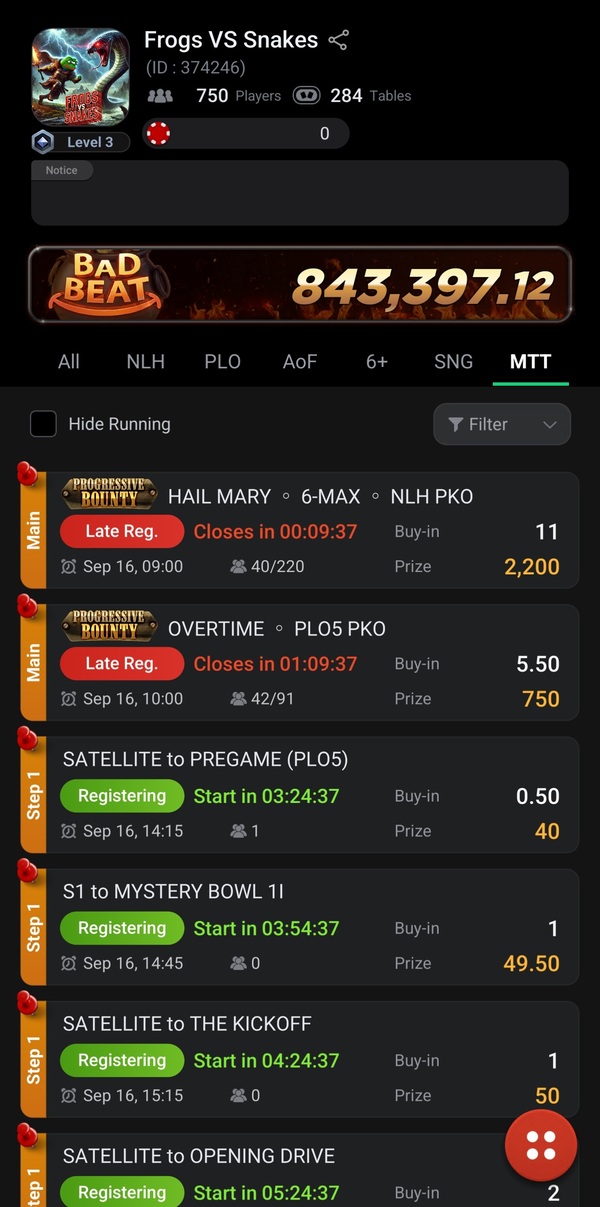 Clubgg Mtt Lobby