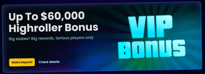 VIP Bonus Snatch Casino