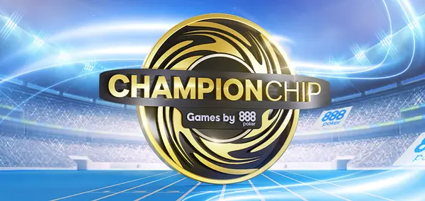 Champion Chip Games 888poker