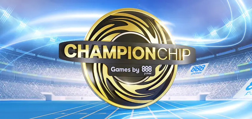 Champion Chip Games 888poker