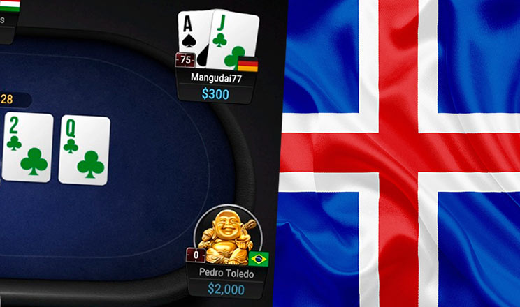 Online Poker in Iceland