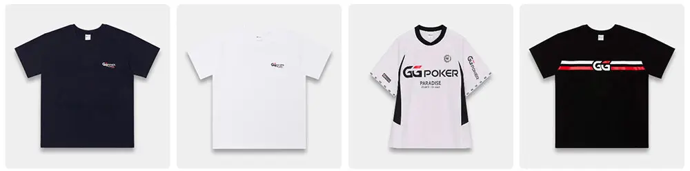 GGstore Tees