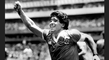 Maradona-Despedida