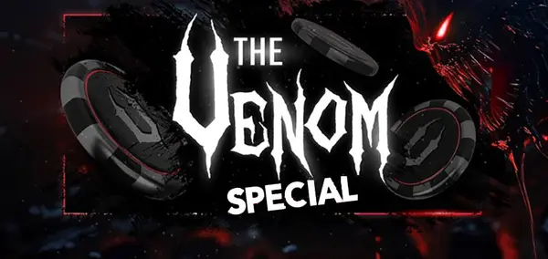Venom Special Poker Series