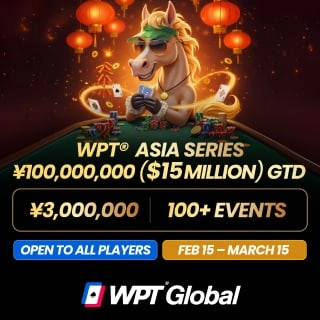 Wpt Asia Series