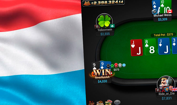 Online Poker in Luxembourg