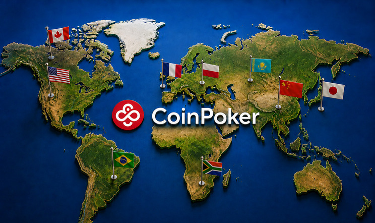 Coinpoker Legal and Restricted Countries