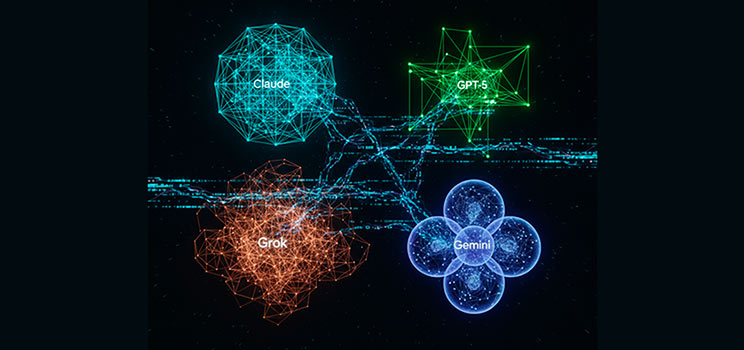 Large Language Model Online Poker