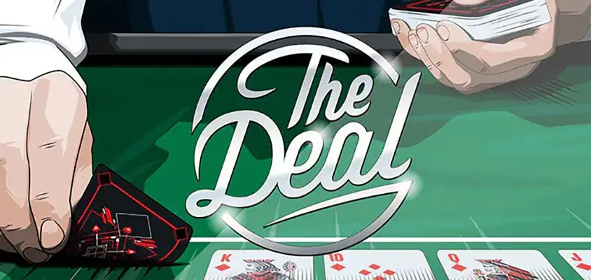 The Deal Poker Stars