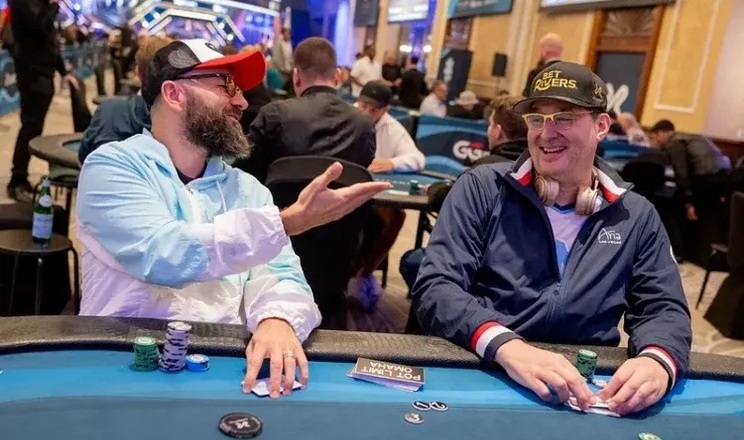 Negreanu Hellmuth Criticize Poker Hall of Fame Voting System