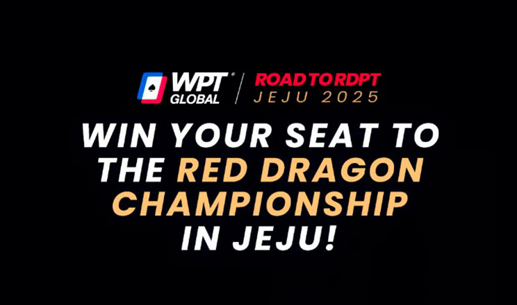 Road to Red Dragon Poker Series Wpt Global