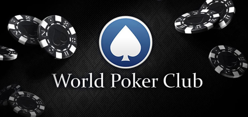 World poker регистрация. World Poker Club.