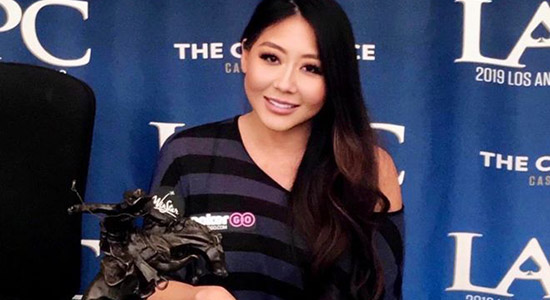 Мария Хо La Poker Classic $5k High Roller 2019