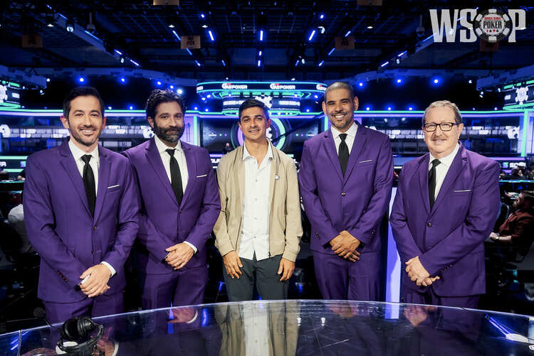 Jeff Platt Vibhu Norby Ty Stewart - Solana Becomes Presenting Sponsor of the 2026 WSOP