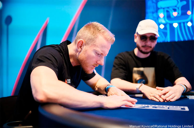 Джейсон Кунн о  жесткой конкуренции в современном покере