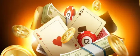 cards-money-two-aces-rake-race-pokerdom