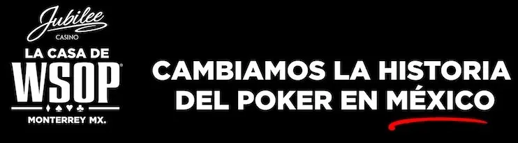 Poker México WSOP