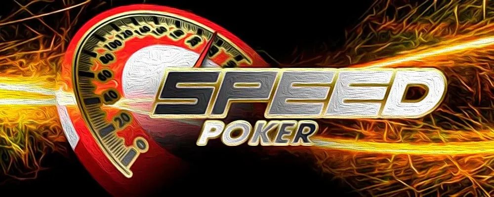 Speed Poker regresa a la red iPoker