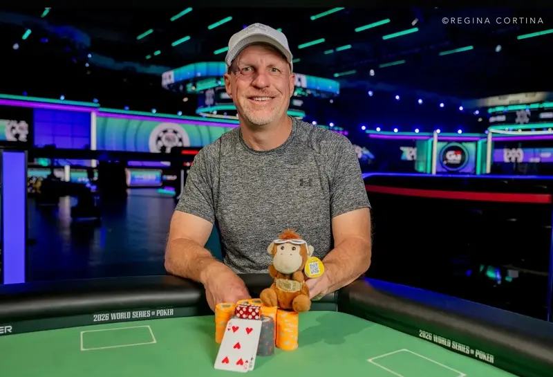 Toby Price Wins Event 81 Summer Celebration Wsop 2026