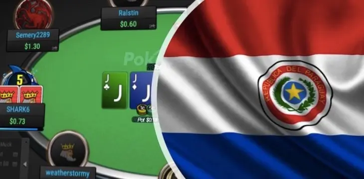 Cómo y dónde jugar póker en línea desde Paraguay!
