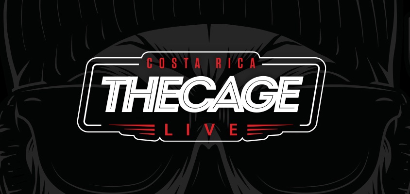 The Cage Live Costa Rica Wpn