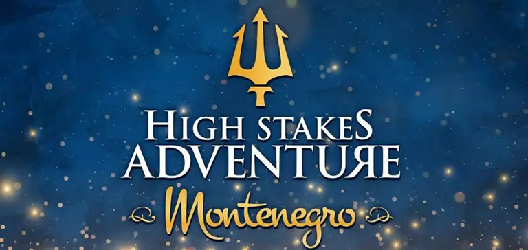 High Stakes Adventure Montenegro