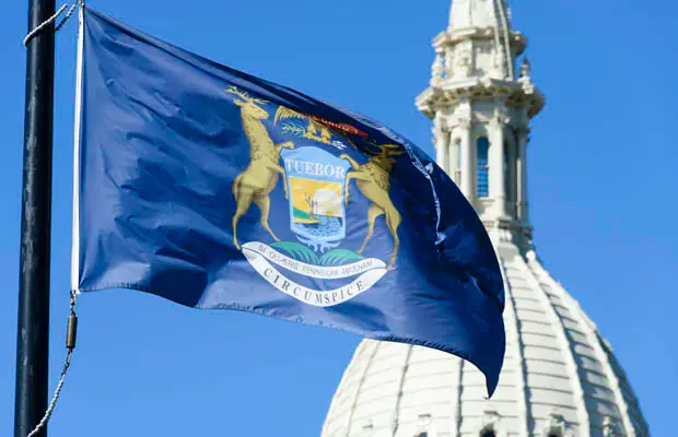 Michigan in line to become the fifth US state in legalizing online poker