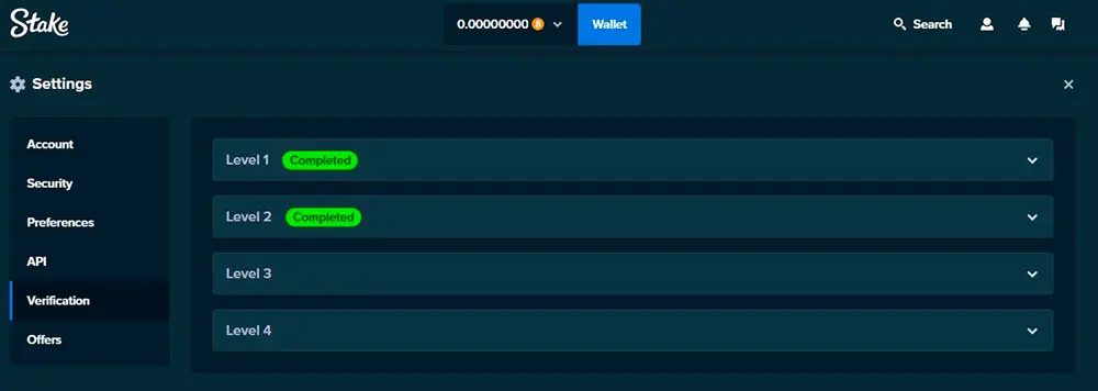 Verify a Stake Account