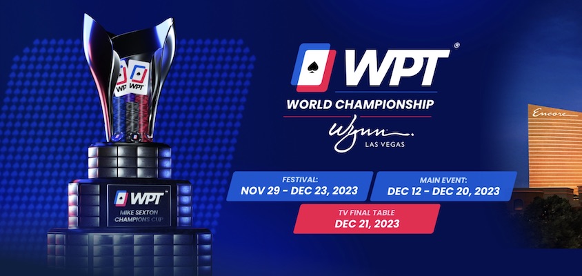 Wpt World Championship Clasifica Online Wpt Global