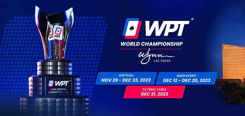 Wpt World Championship Clasifica Online Wpt Global