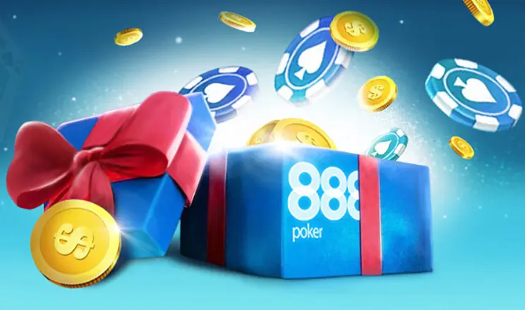 888 poker bonus discount