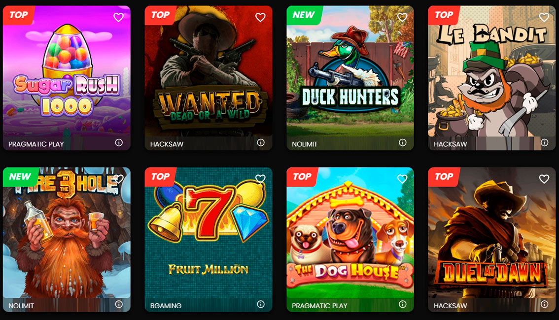 Chipstars Casino Slots