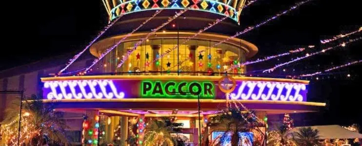 PACGOR casino Manila