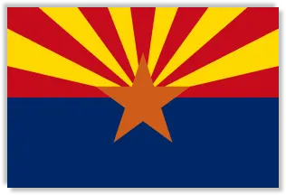 Flag of Arizona