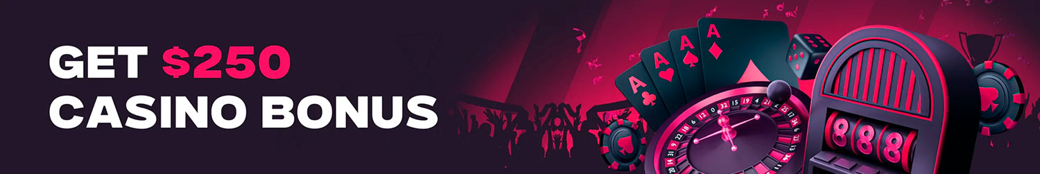 VOdds Casino Welcome Bonus