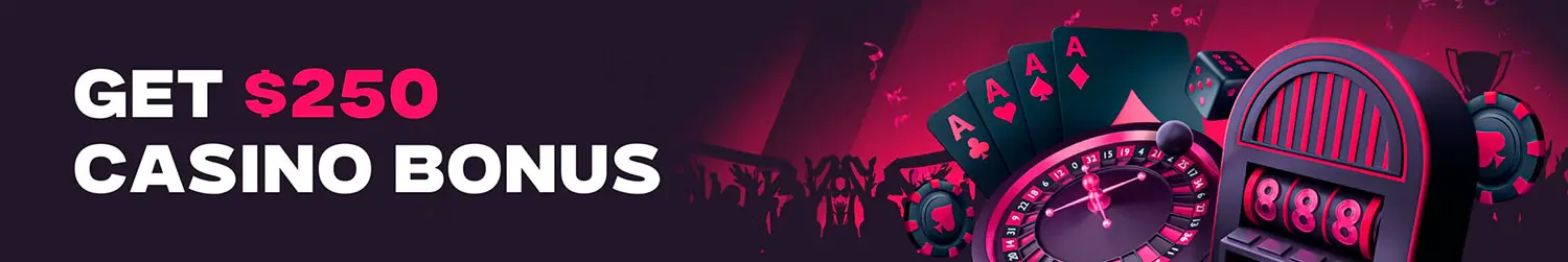 VOdds Casino Welcome Bonus