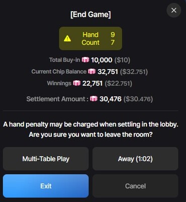 Titti Poker 100 Hand Rule (1)