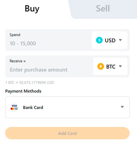 Bybit crypto exchange