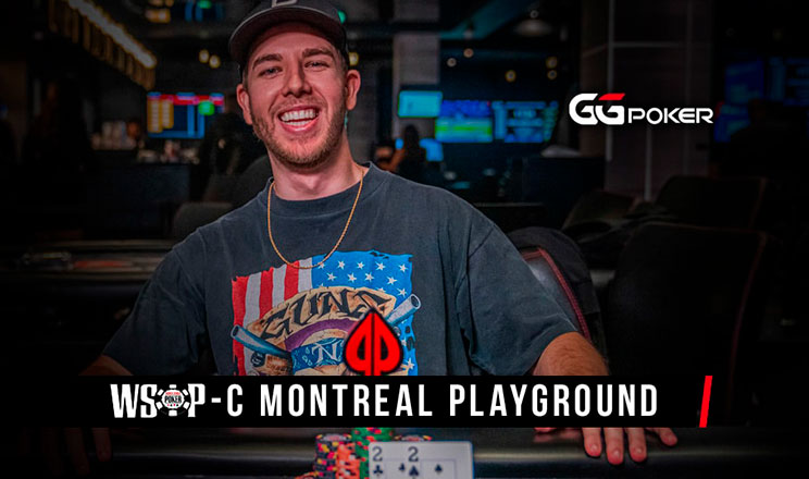 Gg Poker Launches Online Satellites for Wsop C Montreal