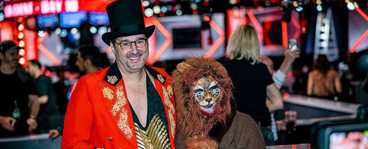 Фил Хельмут на Me Wsop 2023