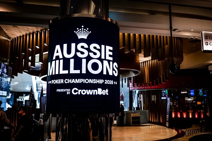 Aussie Millions Returned 2026