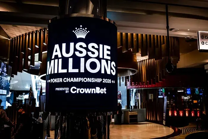Aussie Millions Returned 2026
