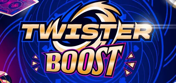 Twister Boost Redstar Poker