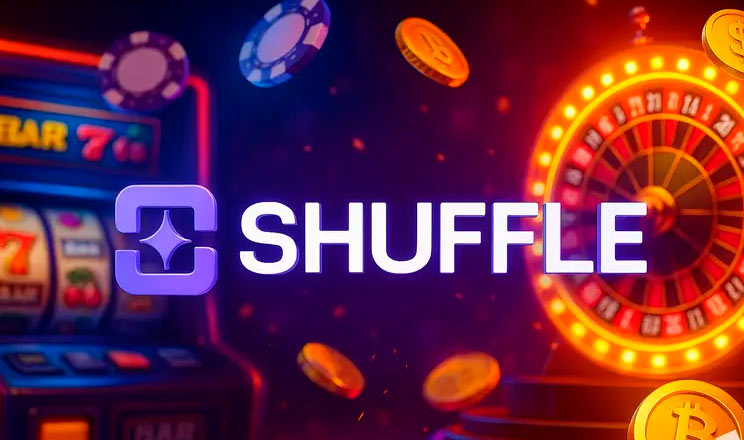 Shuffle Casino Deposits and Withdrawals
