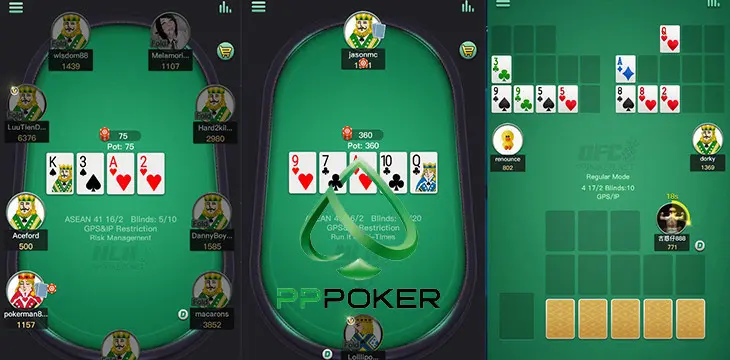 Software PPPoker app