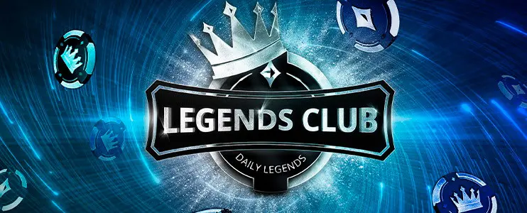 Legends club partypoker