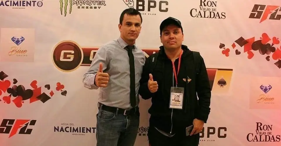 Entrevista con Helmuth Hernández, promotor del póker en Latinoamérica