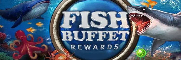 Recompensas Fish Buffet