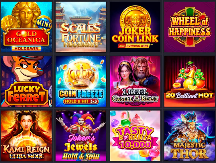 Ltc Casino Slots
