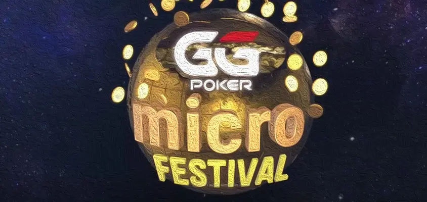 Micro Festival Gg Poker